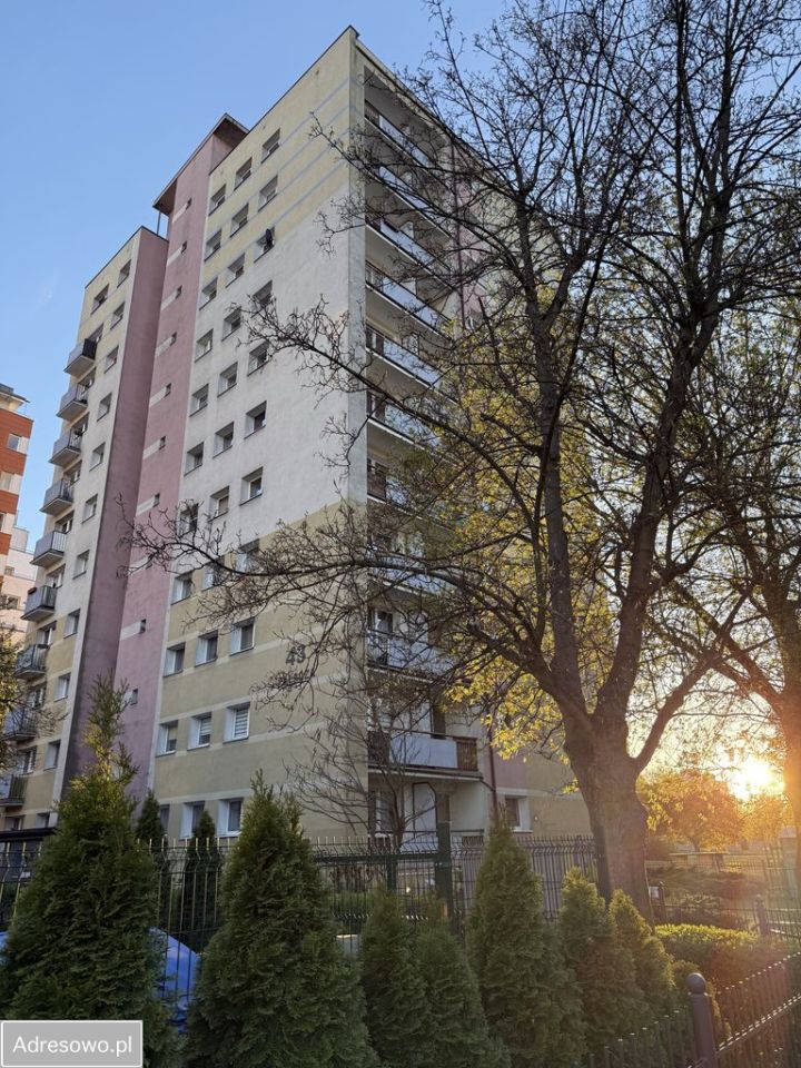 Mieszkanie 2-pokojowe Poznań Grunwald, ul. Macieja Palacza. Zdjęcie 11