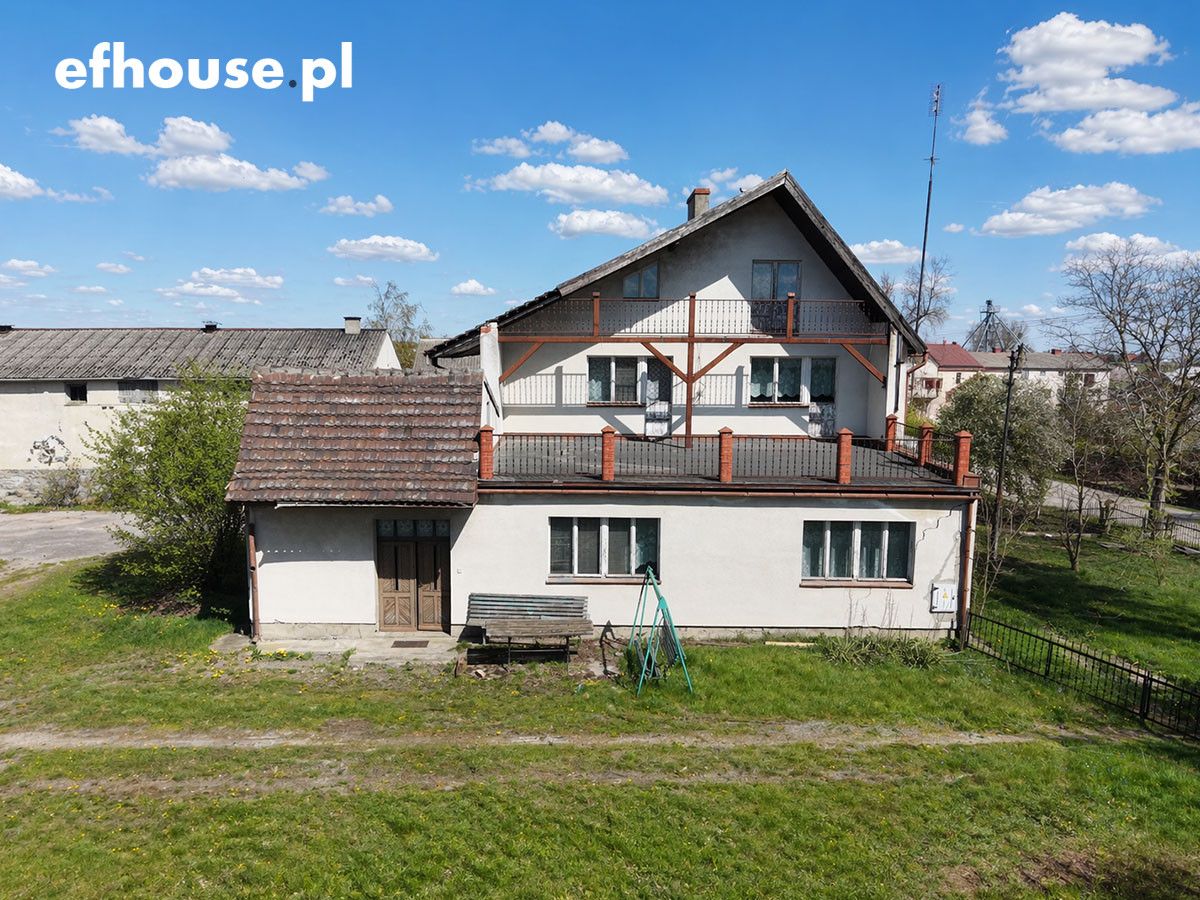 dom wolnostojący, 5 pokoi Murczyn. Zdjęcie 2