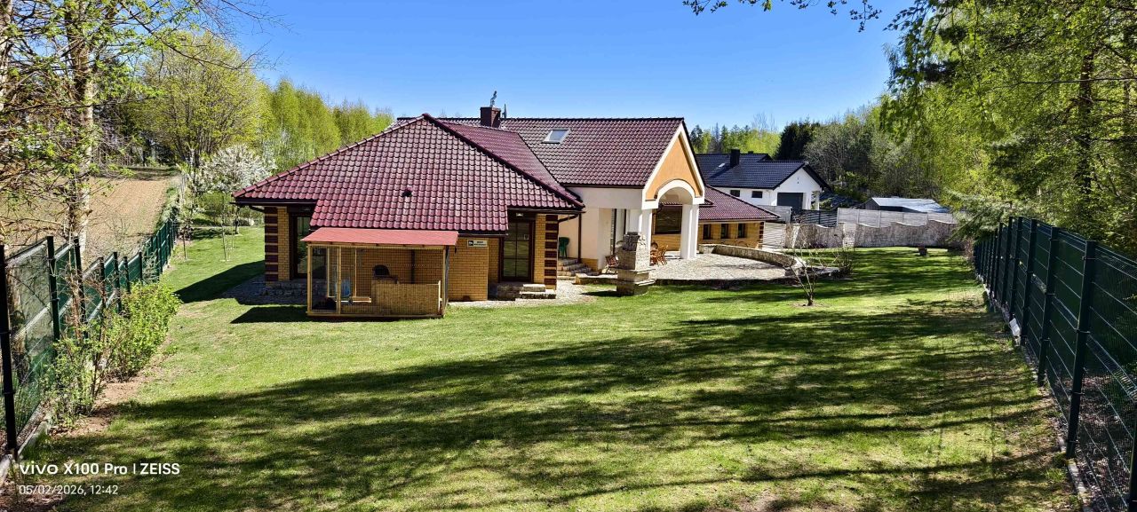 dom wolnostojący, 5 pokoi Gdańsk Bysewo, ul. Grzybowa. Zdjęcie 20