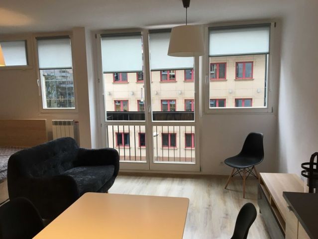 Mieszkanie 1-pokojowe Warszawa Śródmieście. Zdjęcie 1