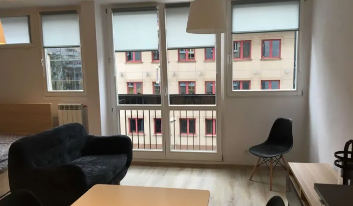 Mieszkanie 1-pokojowe Warszawa Śródmieście