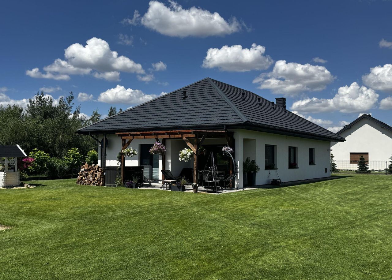 dom wolnostojący, 4 pokoje Liszyno, ul. Ciesielska. Zdjęcie 8