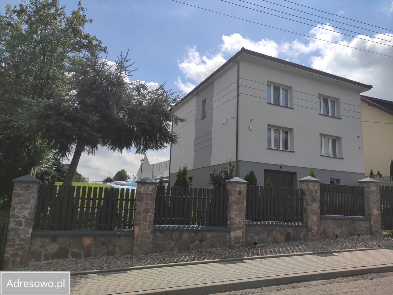 dom wolnostojący, 7 pokoi Nowe Kupiski. Zdjęcie 2
