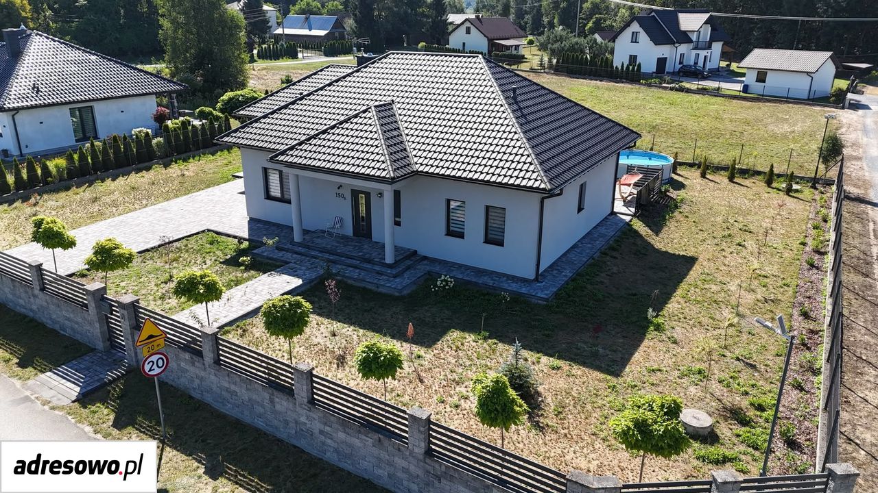 dom wolnostojący, 3 pokoje Rudy-Rysie. Zdjęcie 4