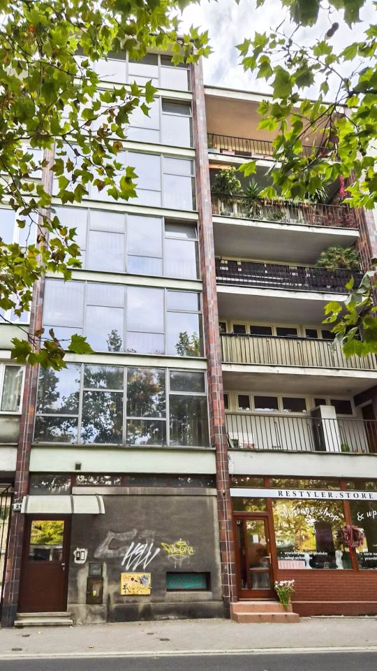 Mieszkanie 2-pokojowe Poznań Stare Miasto, ul. Krakowska. Zdjęcie 13