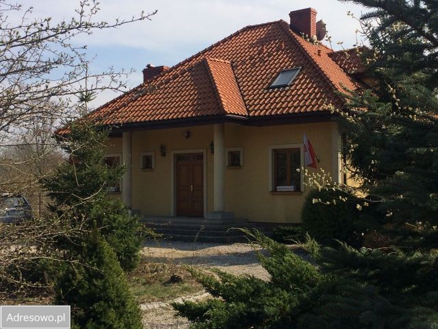 dom wolnostojący, 5 pokoi Kałęczyn, ul. Zgodna. Zdjęcie 1