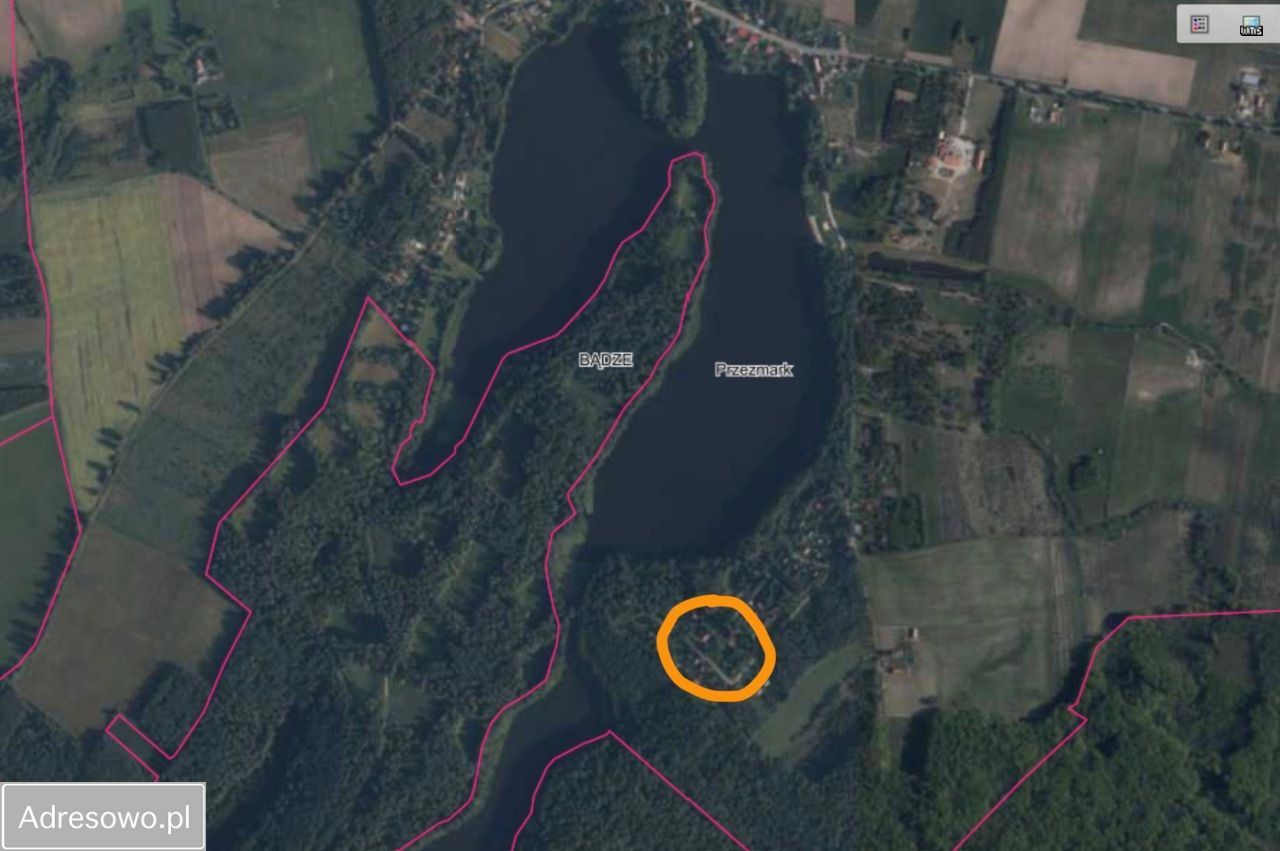 Działka rekreacyjna Przezmark. Zdjęcie 3