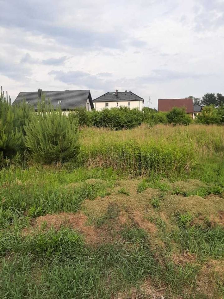 Działka budowlana Wieliszew, ul. Spokojna. Zdjęcie 6