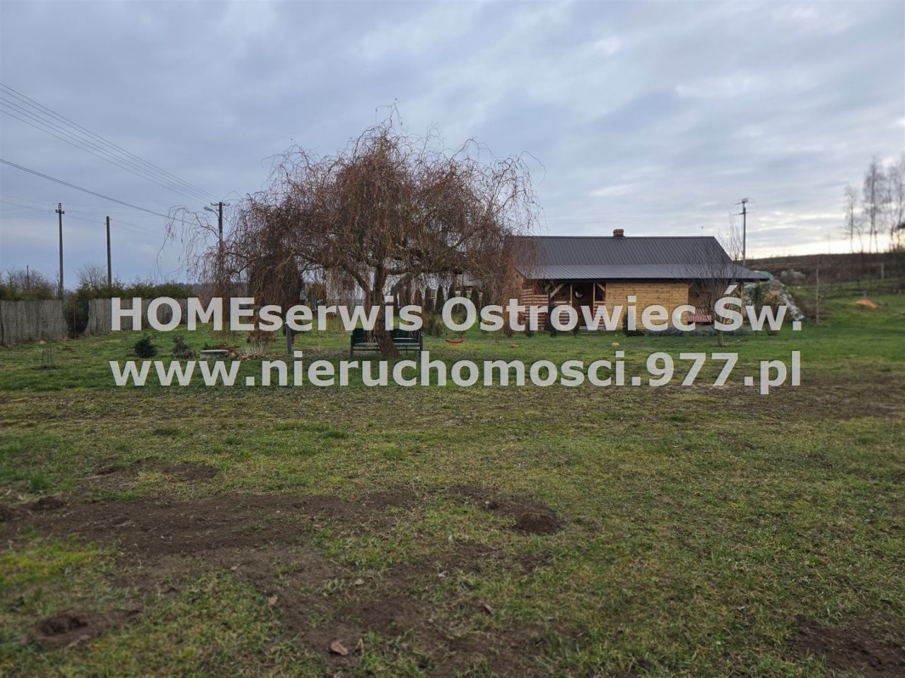 dom wolnostojący, 2 pokoje Linów. Zdjęcie 13
