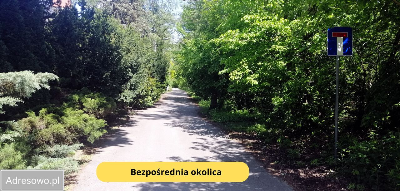 Działka inwestycyjna Warszawa Wawer, ul. Kminkowa. Zdjęcie 9