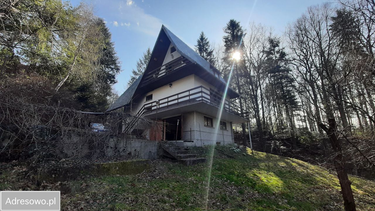 dom wolnostojący, 5 pokoi Pcim. Zdjęcie 10