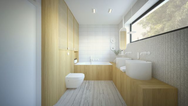 dom wolnostojący, 6 pokoi Jadwisin, ul. Andromedy. Zdjęcie 17