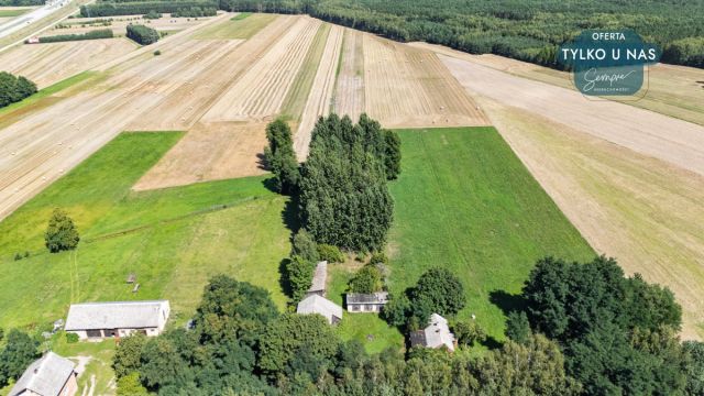 Działka siedliskowa Stefanów Ruszkowski. Zdjęcie 16