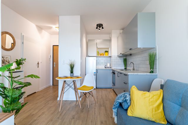 Mieszkanie 2-pokojowe Gdańsk Łostowice, ul. Ofiar Grudnia 70. Zdjęcie 11