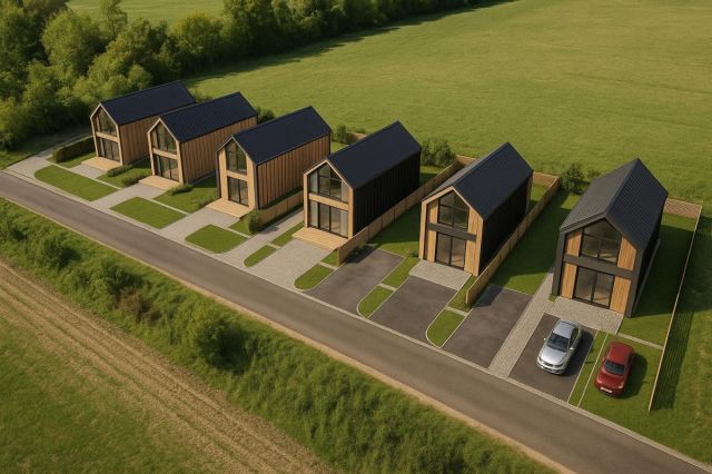 dom wolnostojący, 5 pokoi Ząb. Zdjęcie 25