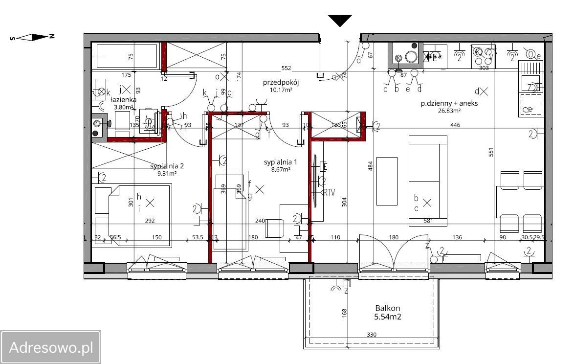 Mieszkanie 3-pokojowe Warszawa Praga-Południe, ul. Przeworska. Zdjęcie 20