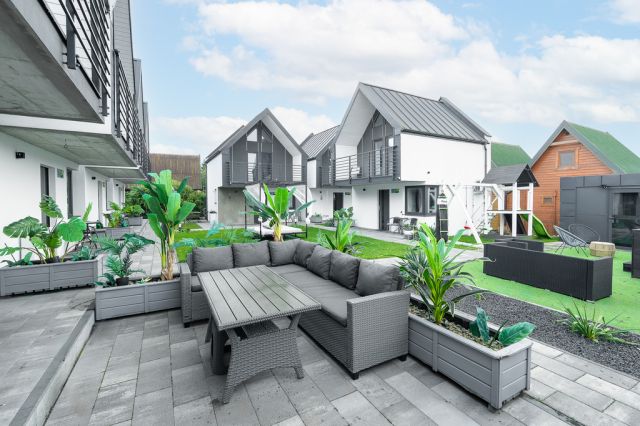 Ośrodek wczasowy Rewal, ul. Polna. Zdjęcie 2