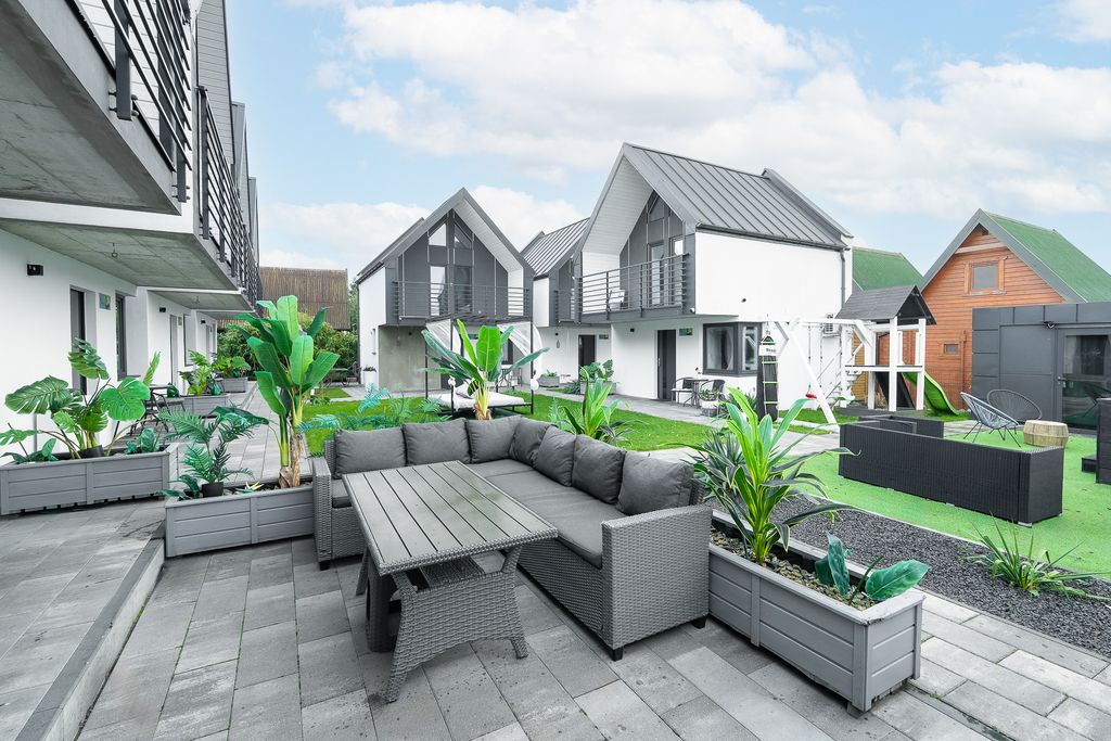 Ośrodek wczasowy Rewal, ul. Polna. Zdjęcie 2