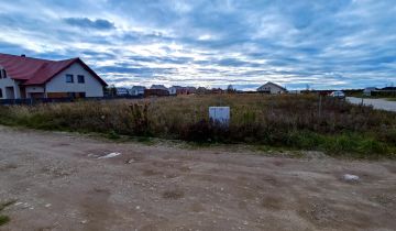 Działka budowlana Uraz, ul. Storczykowa