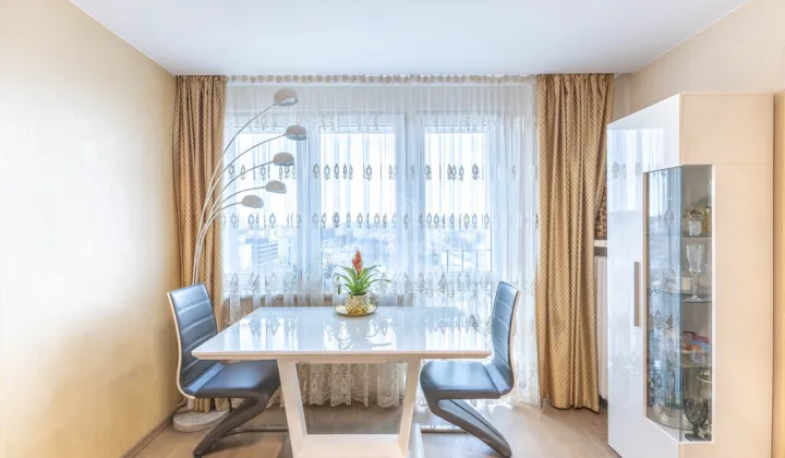 Mieszkanie 3-pokojowe Warszawa Wola, ul. Okopowa