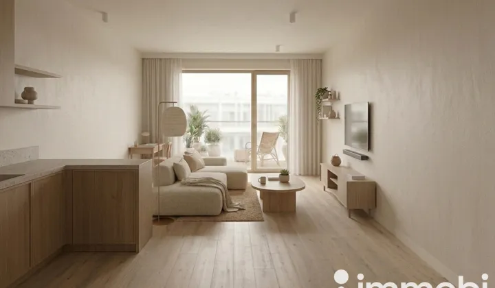 Mieszkanie 3-pokojowe Warszawa Białołęka, ul. Dionizosa