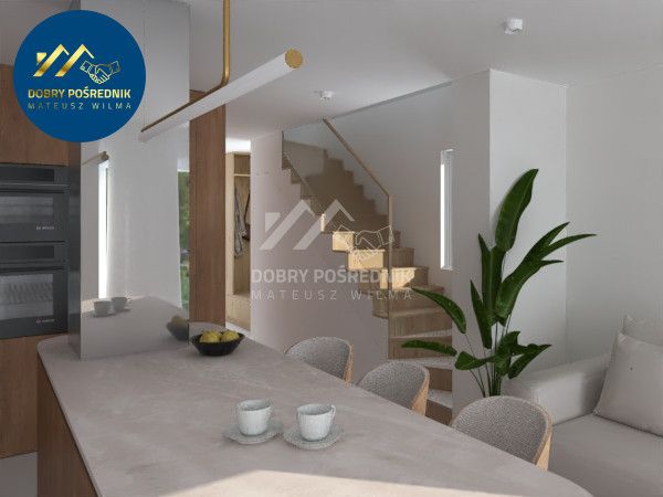 dom szeregowy, 5 pokoi Łapino, ul. Soroki. Zdjęcie 3