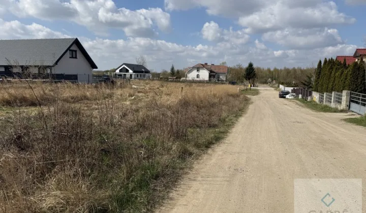 Działka budowlana Mierzyn