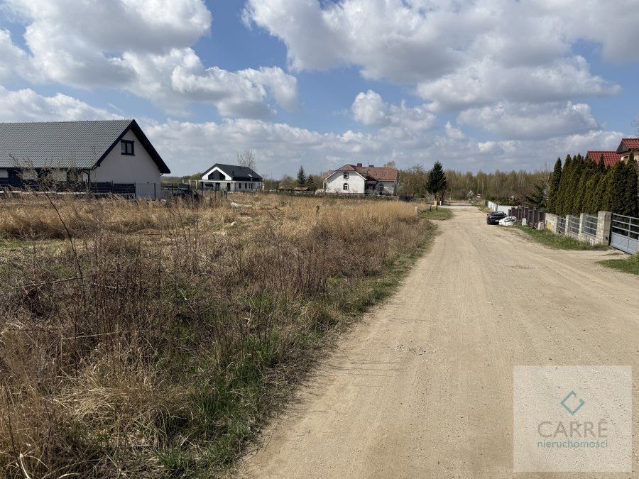 Działka budowlana Mierzyn. Zdjęcie 1