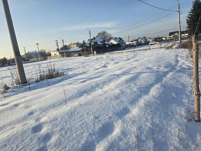 Działka budowlana Wołomin Lipiny B. Zdjęcie 2