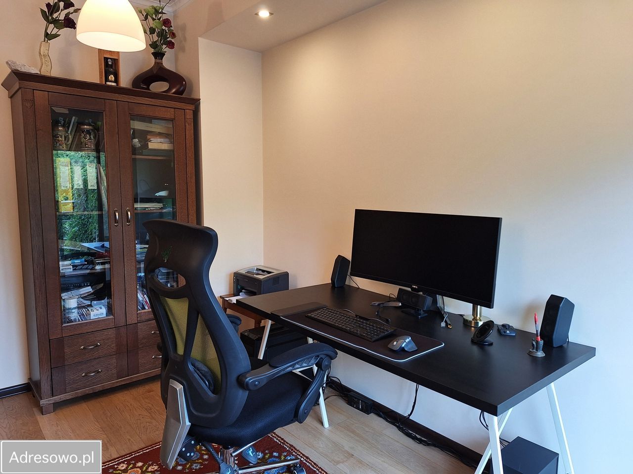 dom szeregowy, 5 pokoi Karwiany, ul. Wiśniowa. Zdjęcie 15