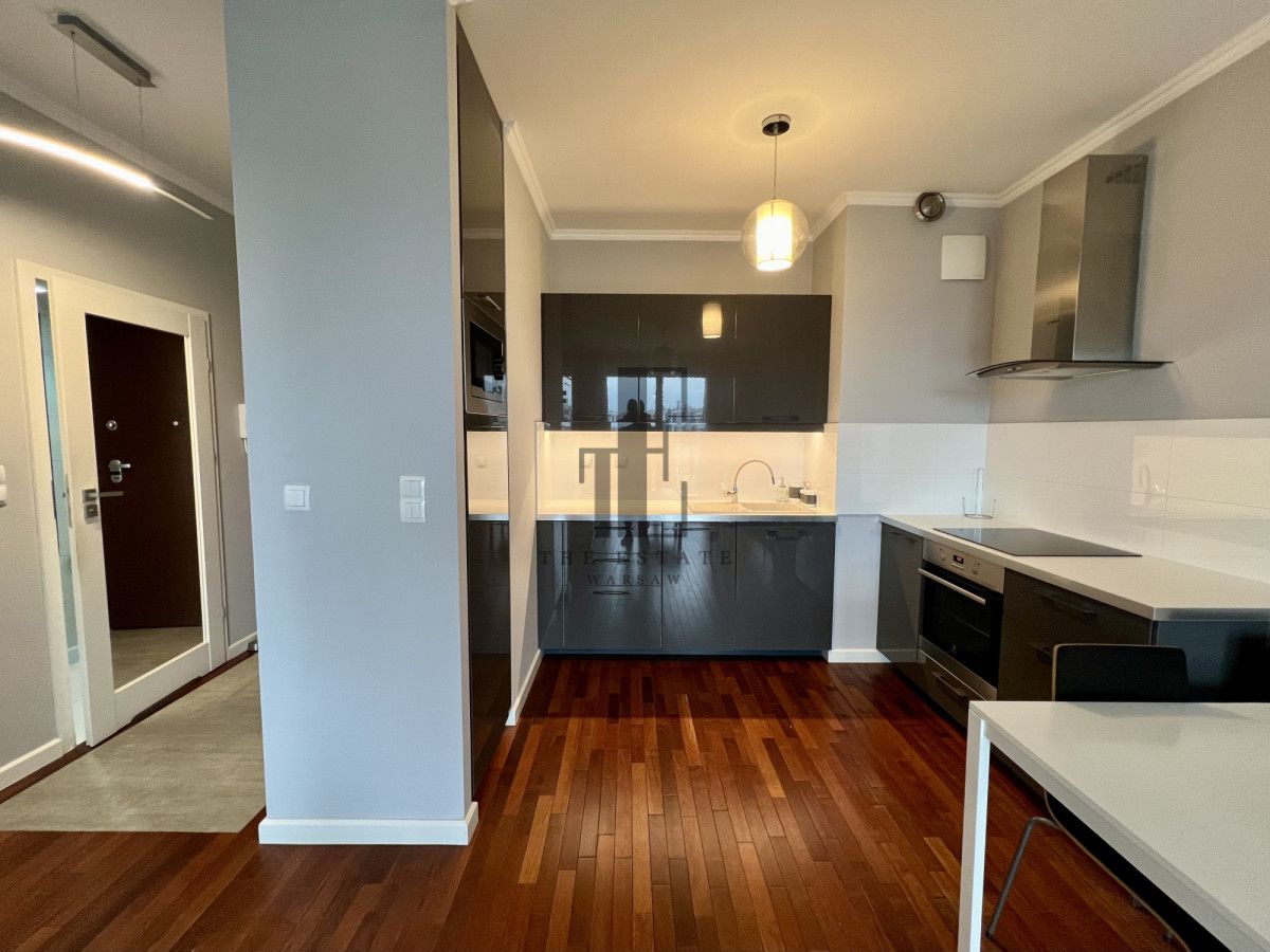 Mieszkanie 2-pokojowe Warszawa Wilanów, ul. Zdrowa. Zdjęcie 5