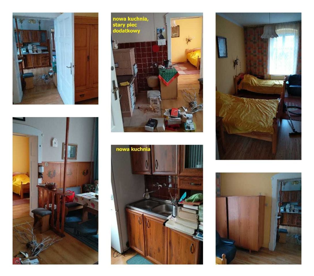 Mieszkanie 6-pokojowe Ołdrzychowice Kłodzkie, ul. Kłodzka. Zdjęcie 3