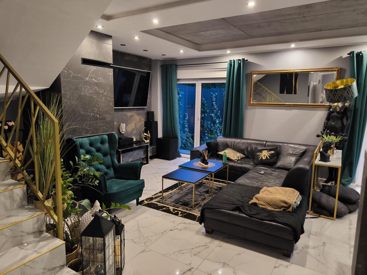 bliźniak, 4 pokoje Zabrze Centrum, ul. Jana Kasprowicza. Zdjęcie 1