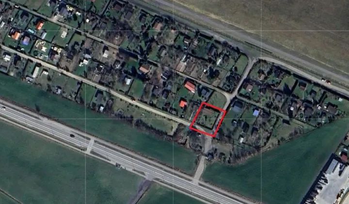 Działka rod Gdańsk Rębowo