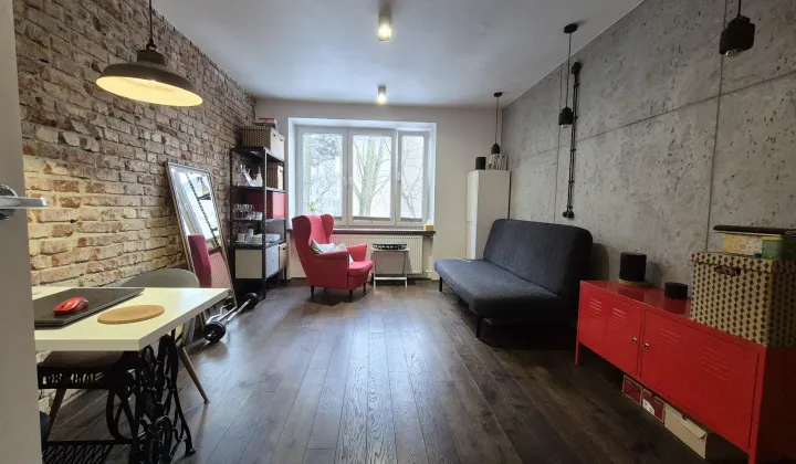 Mieszkanie 2-pokojowe Warszawa Mokotów, ul. Wołoska