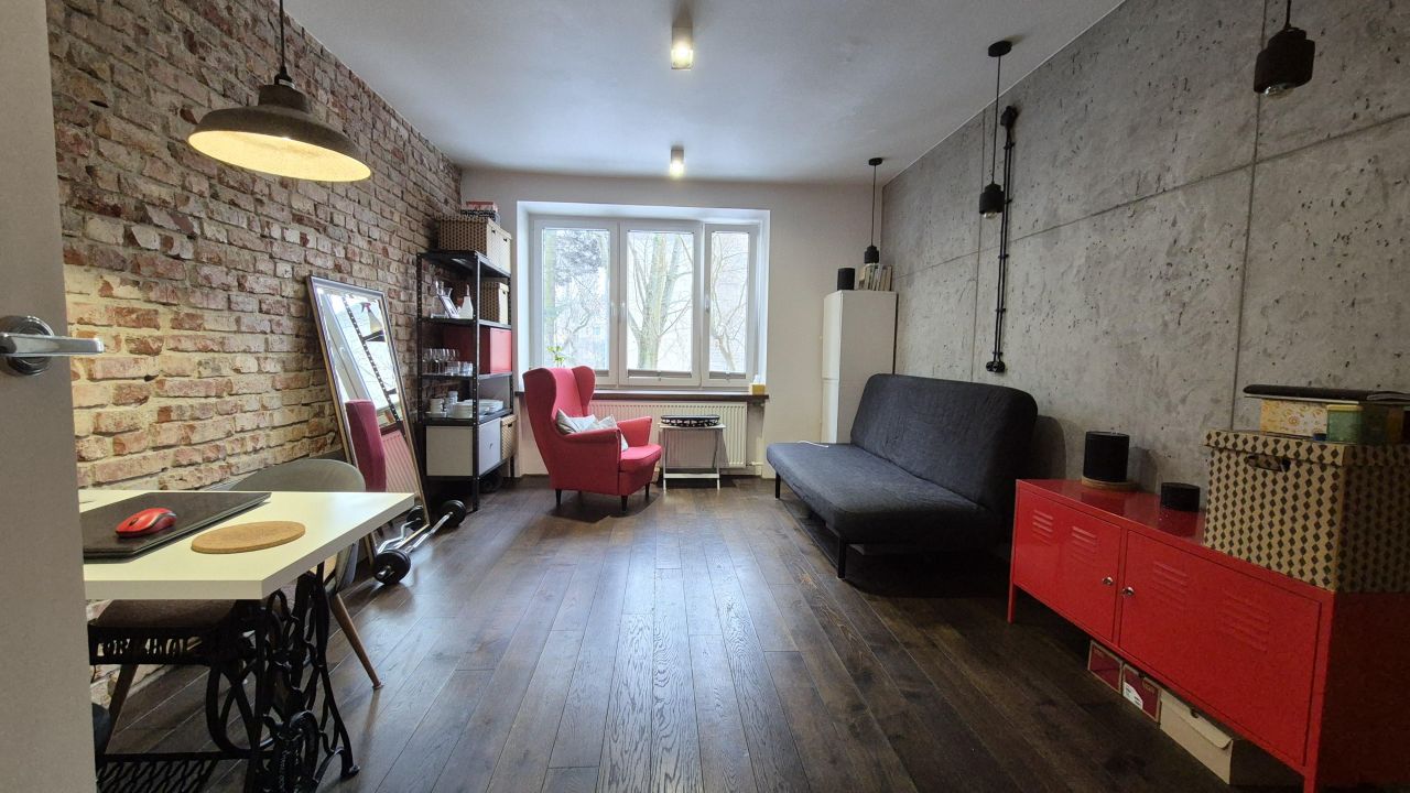 Mieszkanie 2-pokojowe Warszawa Mokotów, ul. Wołoska. Zdjęcie 1