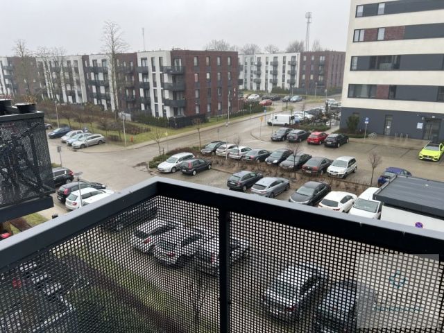 Mieszkanie 1-pokojowe Szczecin Gumieńce, ul. Eugeniusza Kwiatkowskiego. Zdjęcie 13