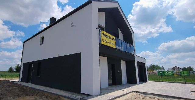 dom wolnostojący, 6 pokoi Wola Rakowa, ul. Południowa. Zdjęcie 2