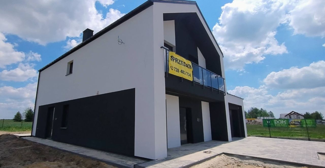 dom wolnostojący, 6 pokoi Wola Rakowa, ul. Południowa. Zdjęcie 2