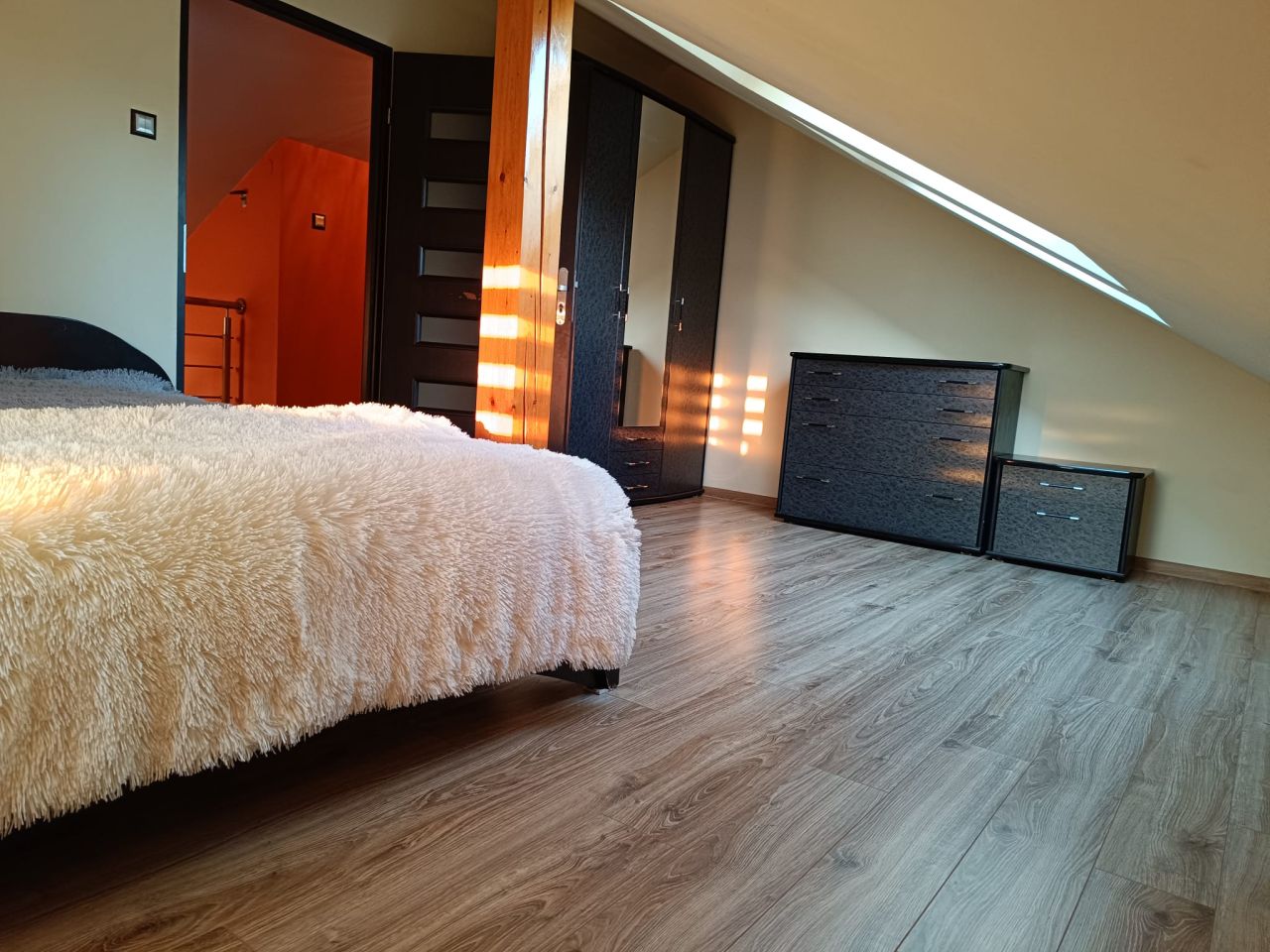 dom wolnostojący, 6 pokoi Skierniewice Widok, ul. Leśnej Polanki. Zdjęcie 8