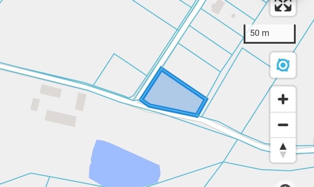 Działka budowlana Ignaców. Zdjęcie 2