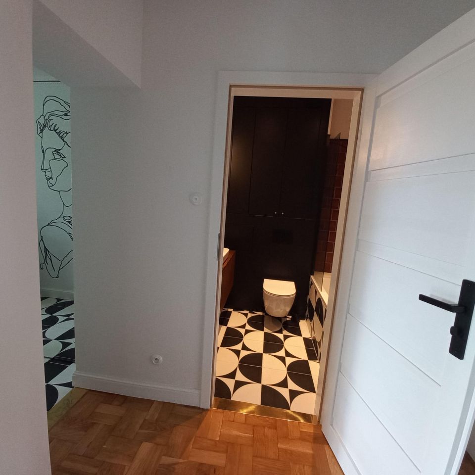 Mieszkanie 2-pokojowe Wrocław Śródmieście, ul. św. Wincentego. Zdjęcie 10