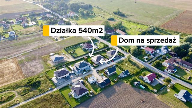bliźniak, 5 pokoi Strzeżenice. Zdjęcie 4