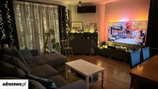 Mieszkanie 3-pokojowe Wrocław Krzyki, ul. Stacha Świstackiego. Zdjęcie 1