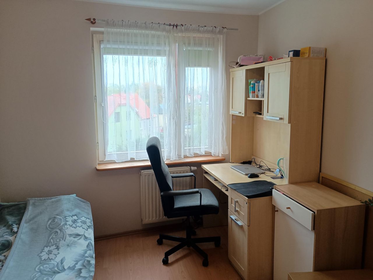 Pokój Wrocław Muchobór Mały, ul. Szwedzka. Zdjęcie 3