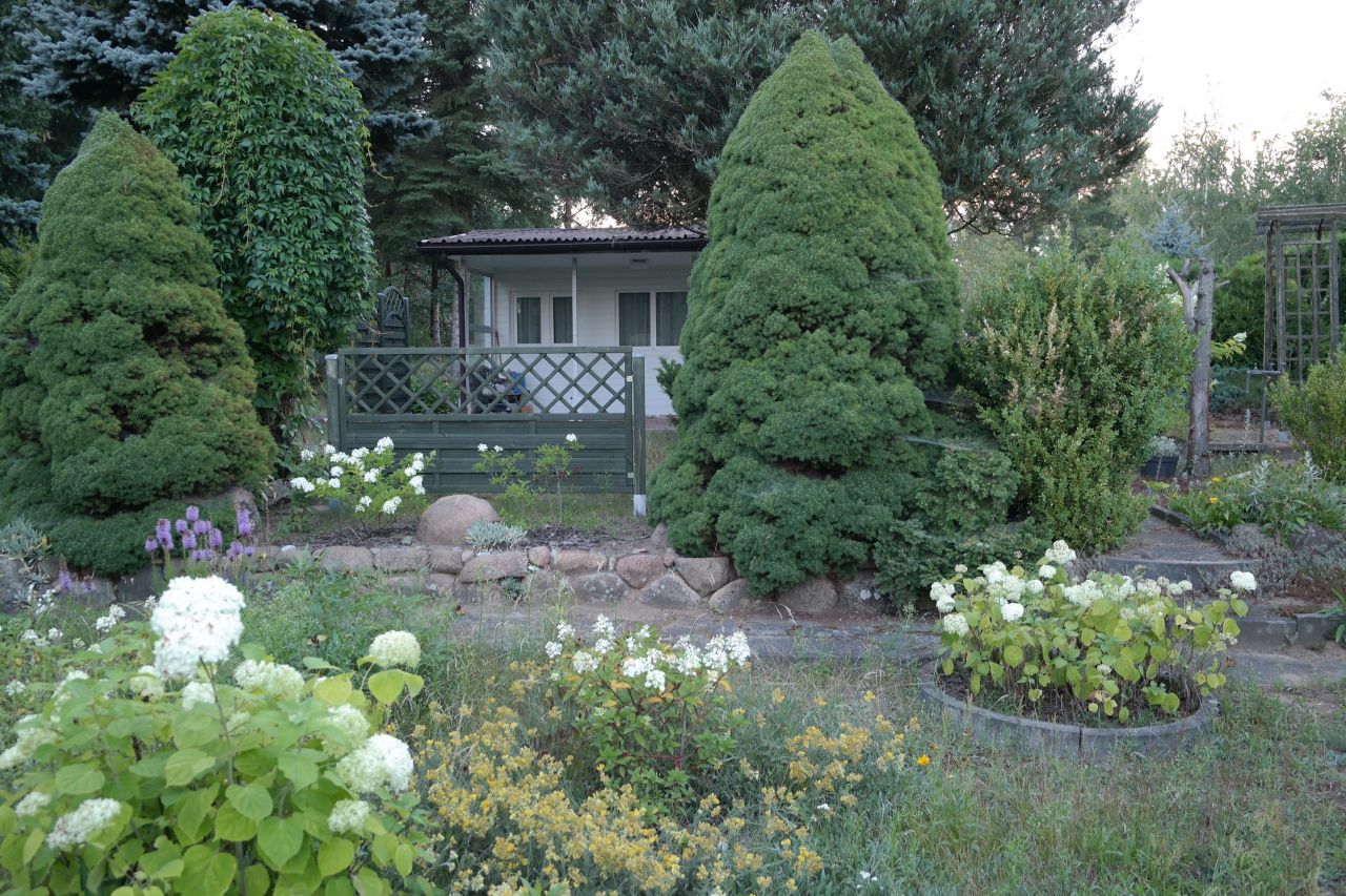 Działka rod Niewodnica Kościelna, ul. Działkowców. Zdjęcie 37