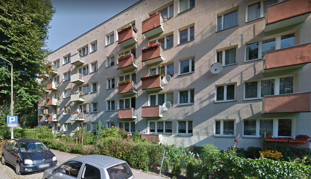 Mieszkanie 3-pokojowe Szczecin Śródmieście, ul. Jana Chryzostoma Paska