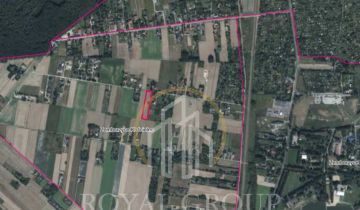 Działka budowlana Lublin Zemborzyce, ul. Ziołowa