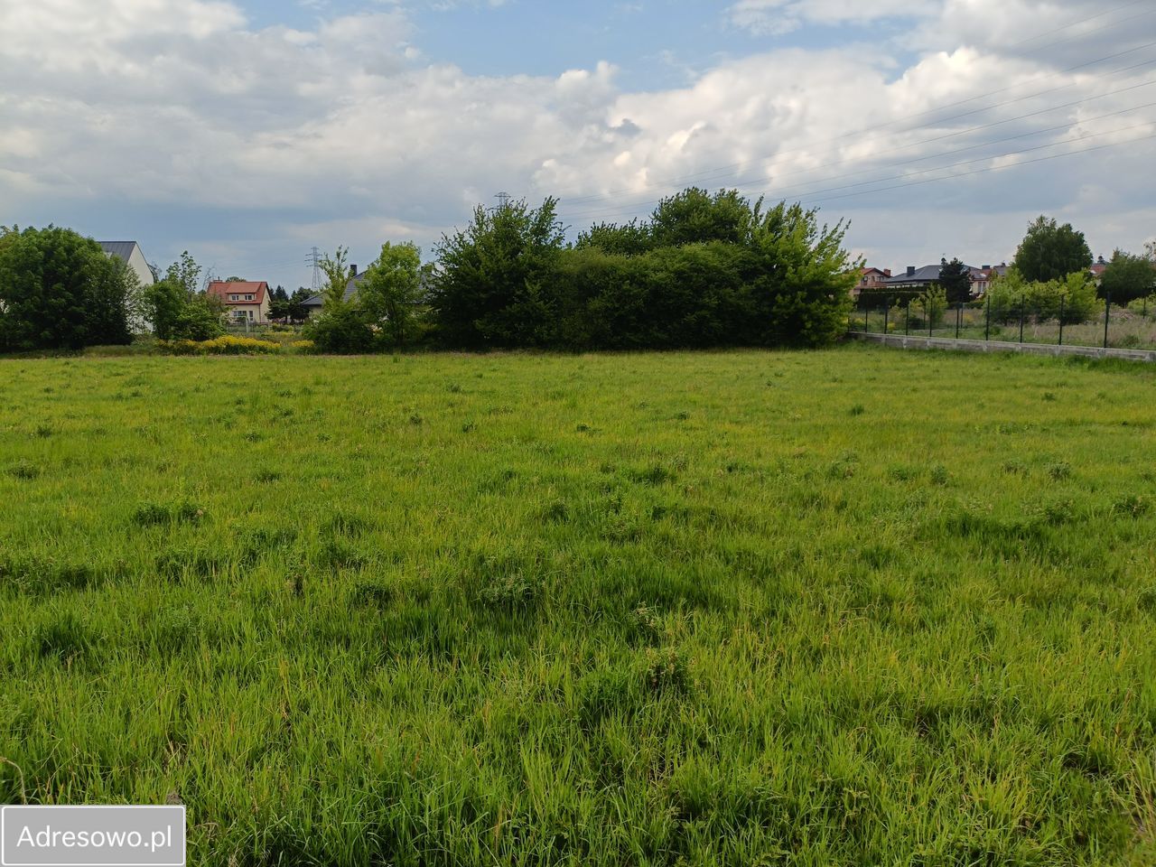 Działka inwestycyjna Warszawa Białołęka, ul. Juranda ze Spychowa