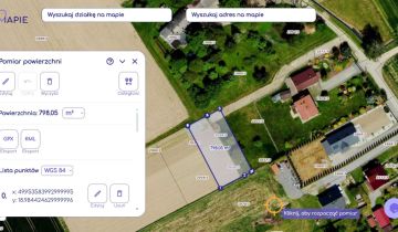 Działka budowlana Goczałkowice-Zdrój